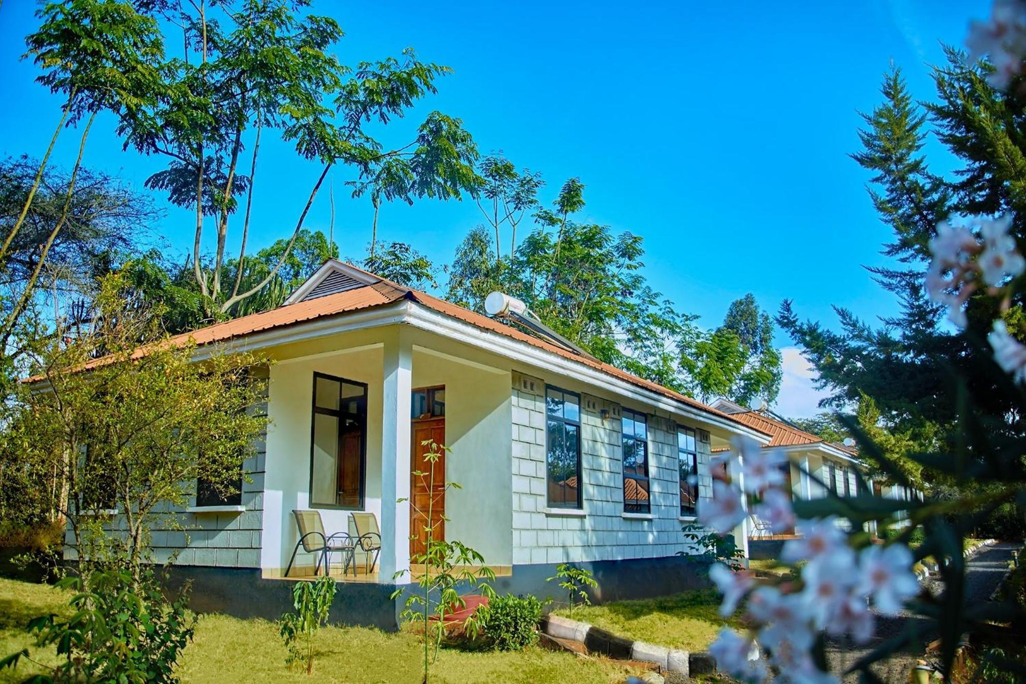 Ngorongoro Corridor Lodge Karatu Exterior foto